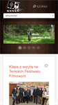 Mobile Screenshot of akfklaps.pl